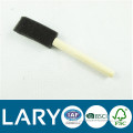 (7504)1" craft painting tools poly foam brush